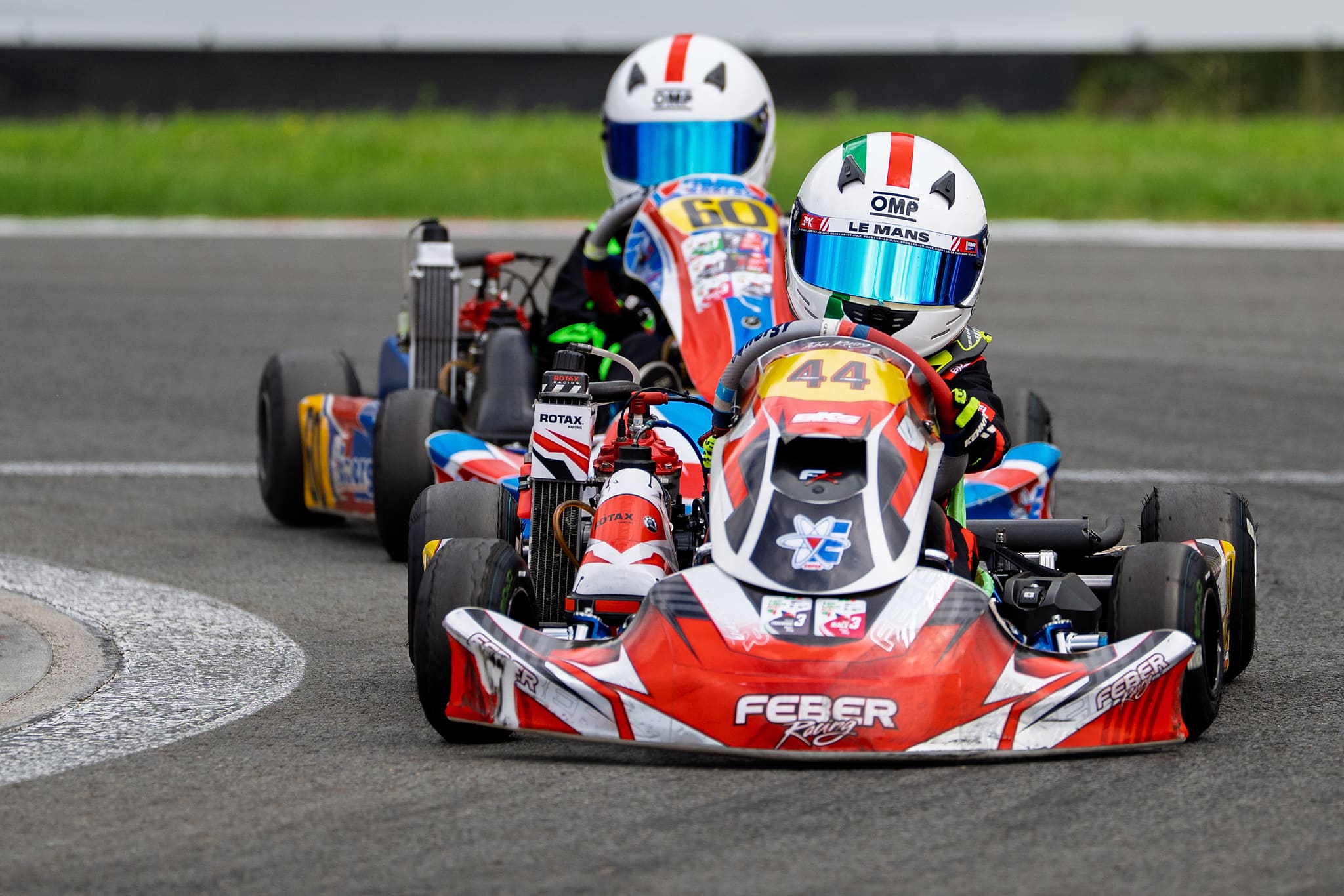 Motorsport photograph