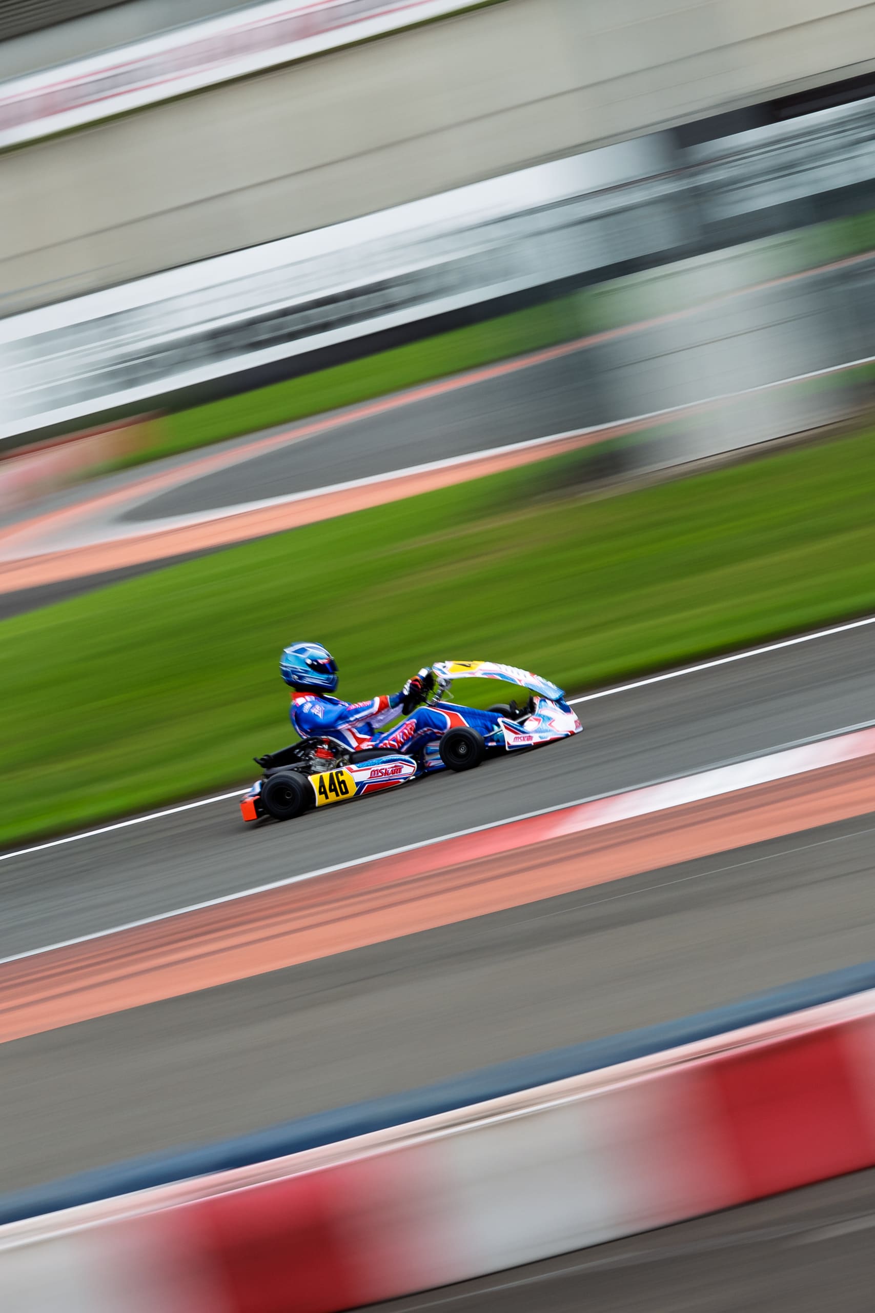 Motorsport photograph