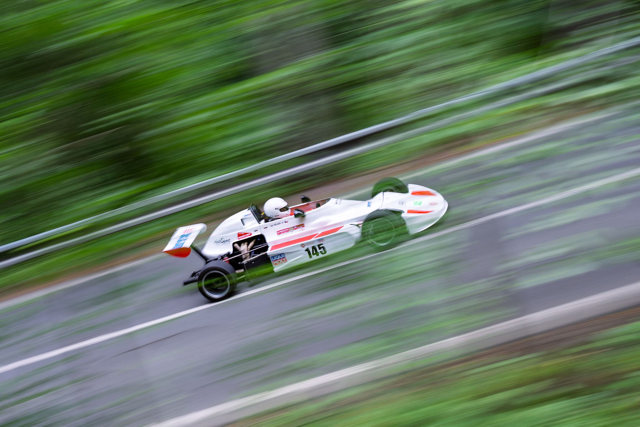 Motorsport photograph