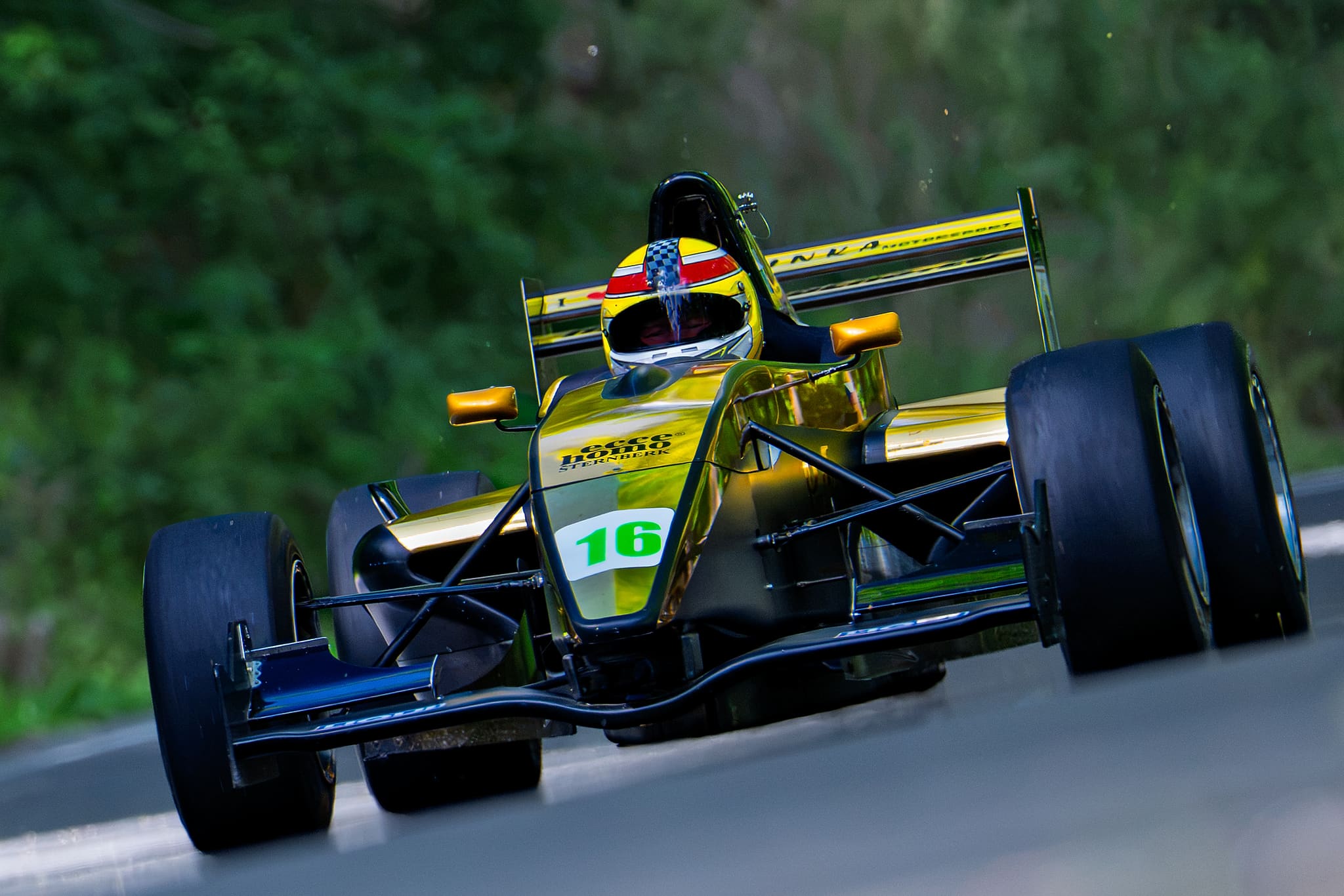 Motorsport photograph