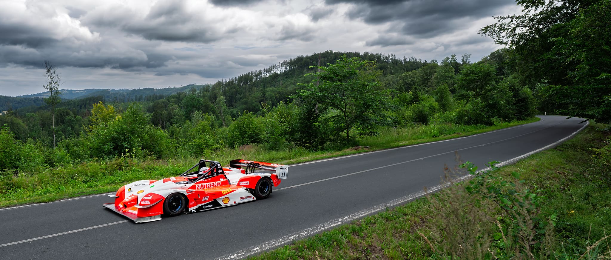 Motorsport photograph