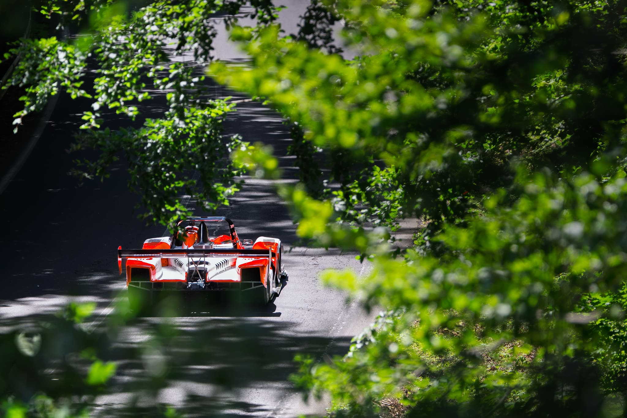 Motorsport photograph