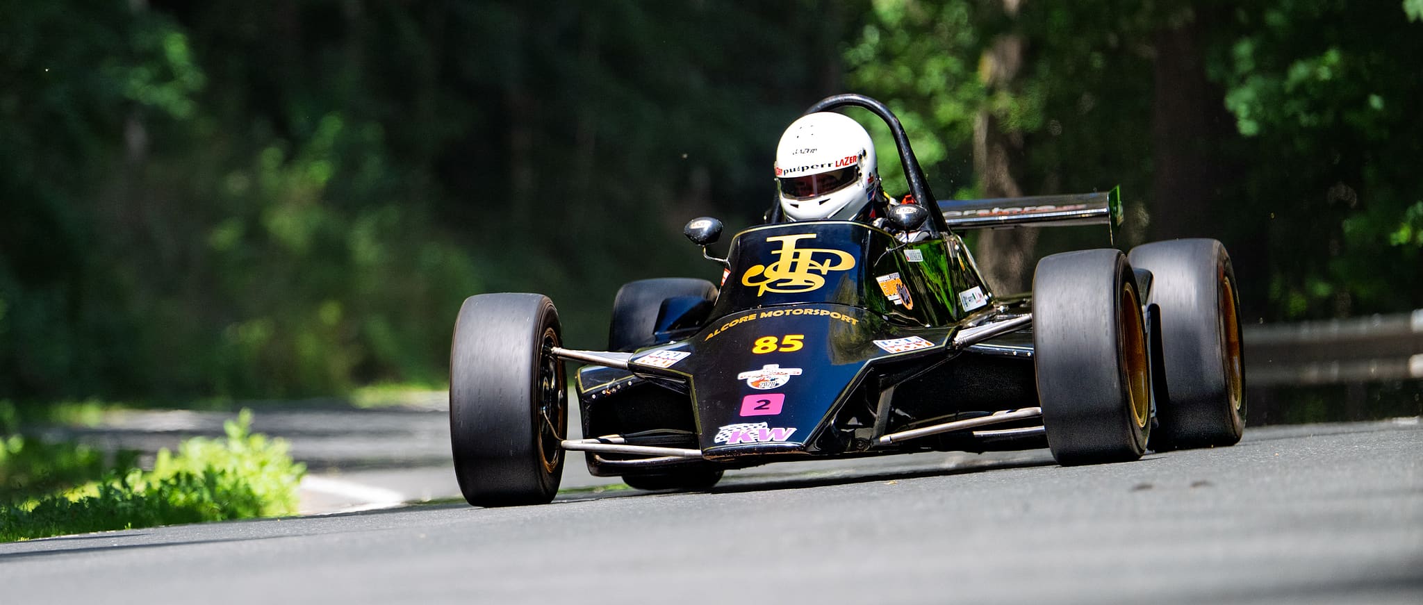 Motorsport photograph
